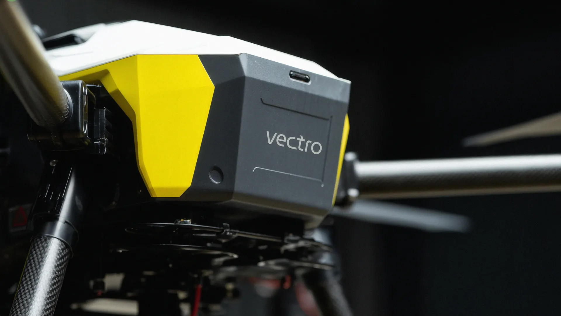 Drone industrial da Vectro